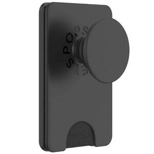 PopSockets Magnetic Phone Wallet with Grip and MagSafe